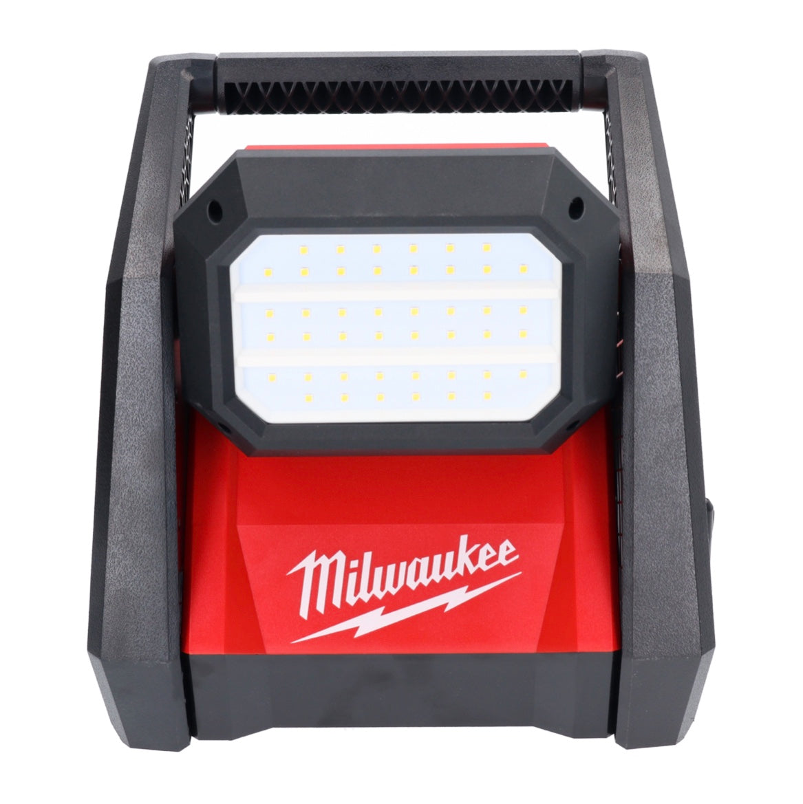 Milwaukee M18 HOAL-301 Lampe LED pour projecteur de chantier à batterie 18 V 4000 lm + 1x batterie 3,0 Ah - sans chargeur