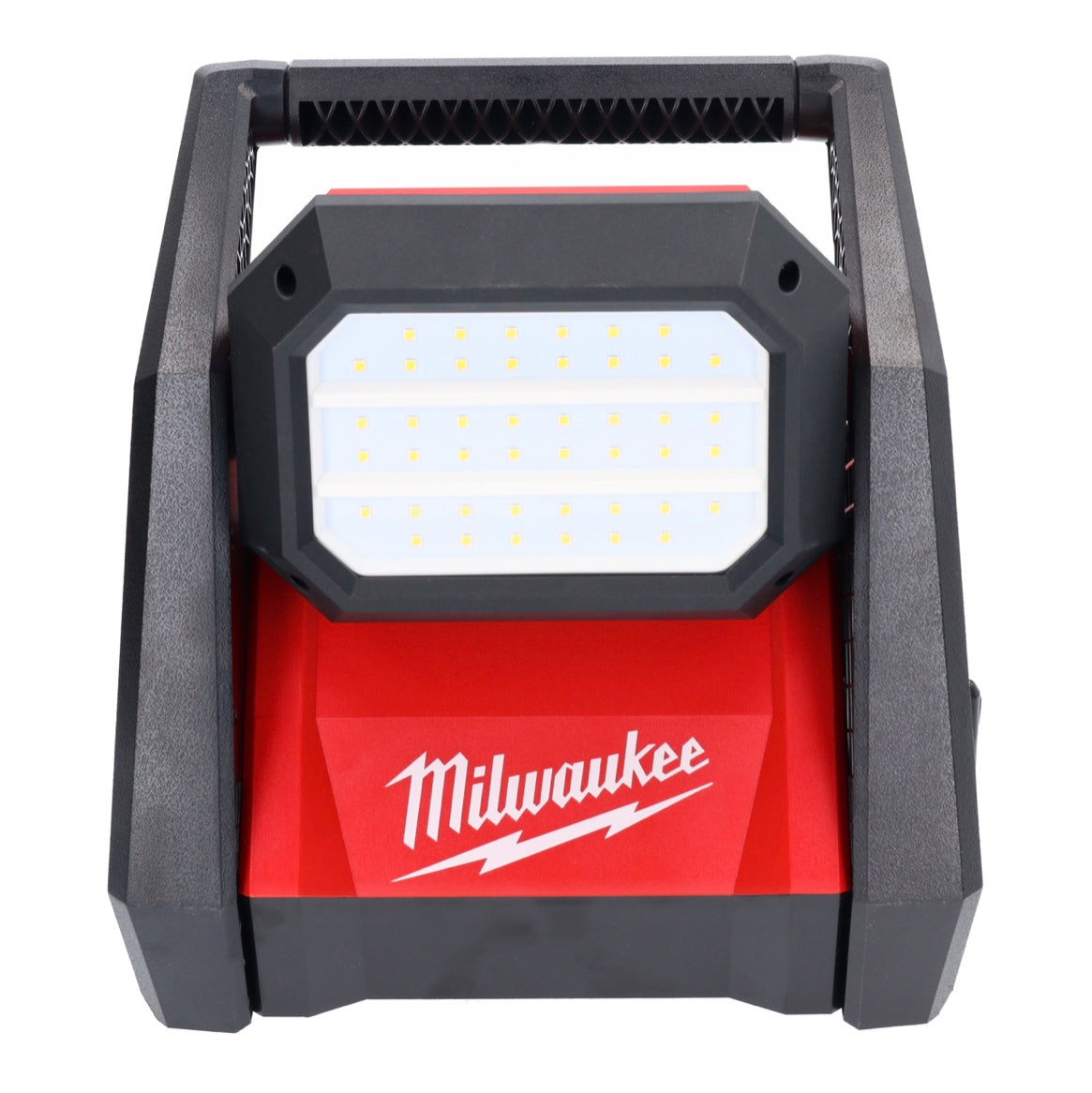 Milwaukee M18 HOAL-501 Lampe LED pour projecteur de chantier à batterie 18 V 4000 lm + 1x batterie 5,0 Ah - sans chargeur