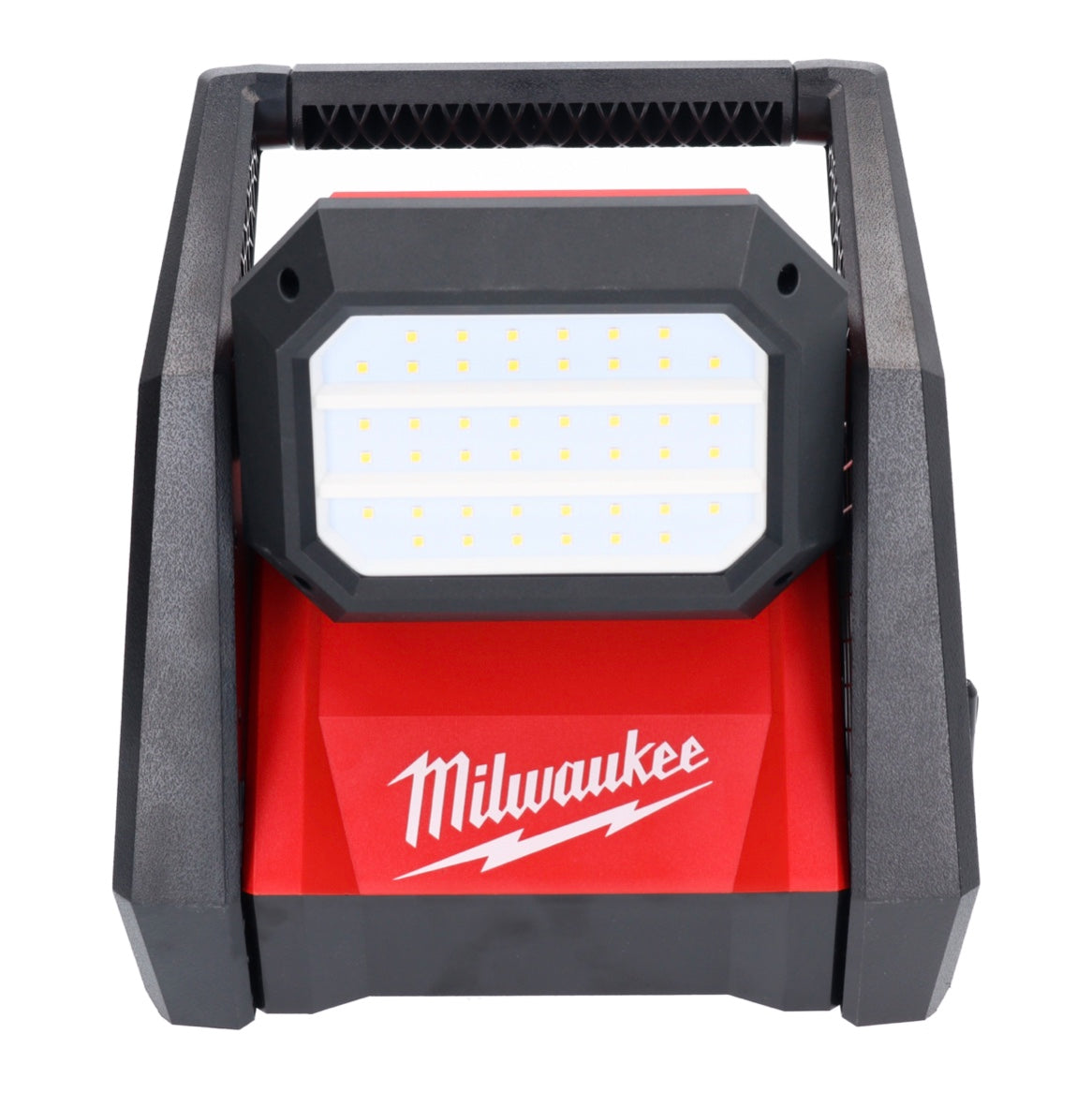 Milwaukee M18 HOAL-501FC Lampe LED pour projecteur de chantier à batterie 18 V 4000 lm + 1x batterie 5,0 Ah + chargeur