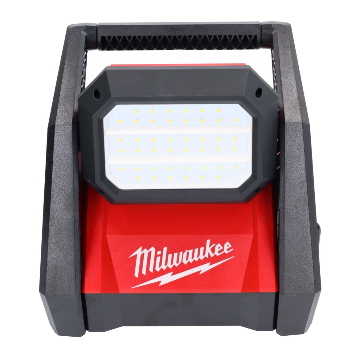 Milwaukee M18 HOAL-601 Lampe LED pour projecteur de chantier à batterie 18 V 4000 lm + 1x batterie 6,0 Ah - sans chargeur