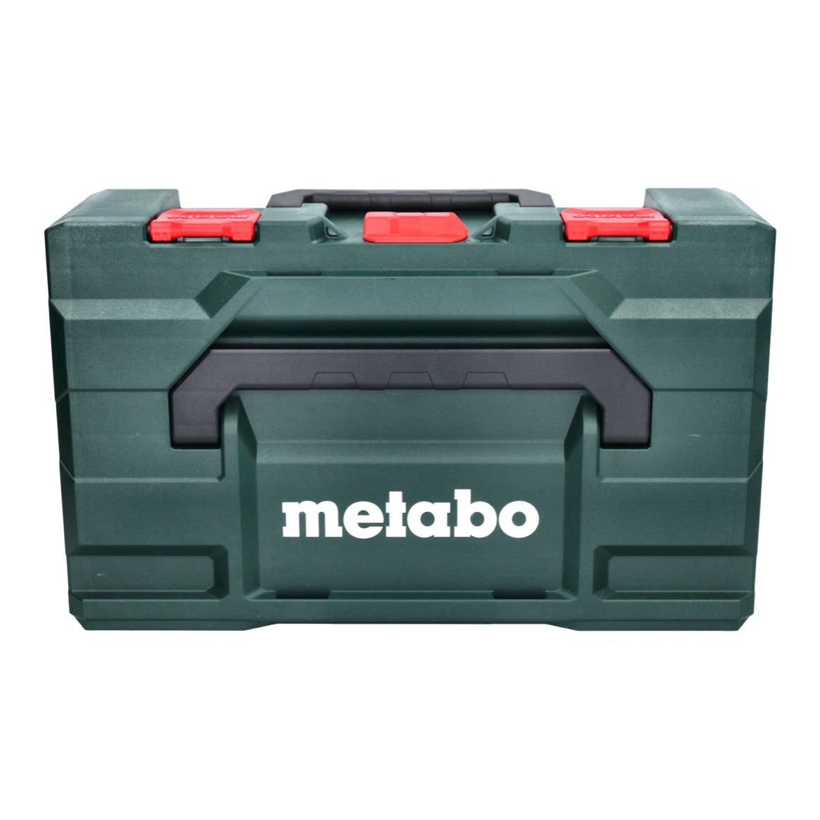 Metabo KH 18 LTX BL 24 marteau perforateur sans fil 18 V 2,2 J SDS Plus Brushless + jeu de 5 perceuses et burins + metaBOX - sans batterie, sans chargeur