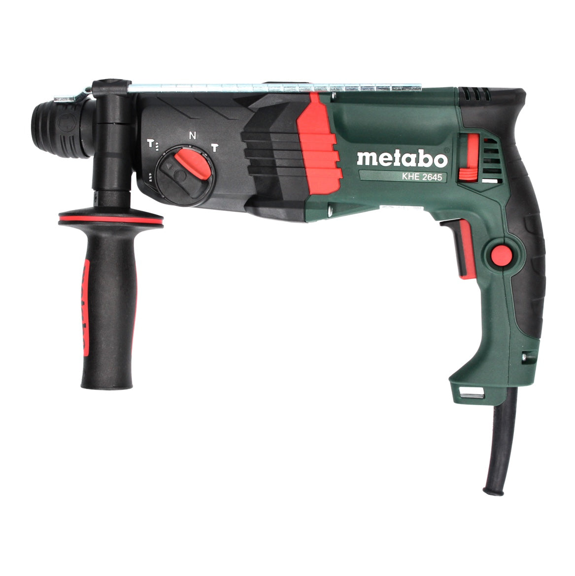 Metabo KHE 2645 Kombihammer 850 W 2,9 J SDS plus + 5 tlg. Bohrer Set + Koffer - Toolbrothers