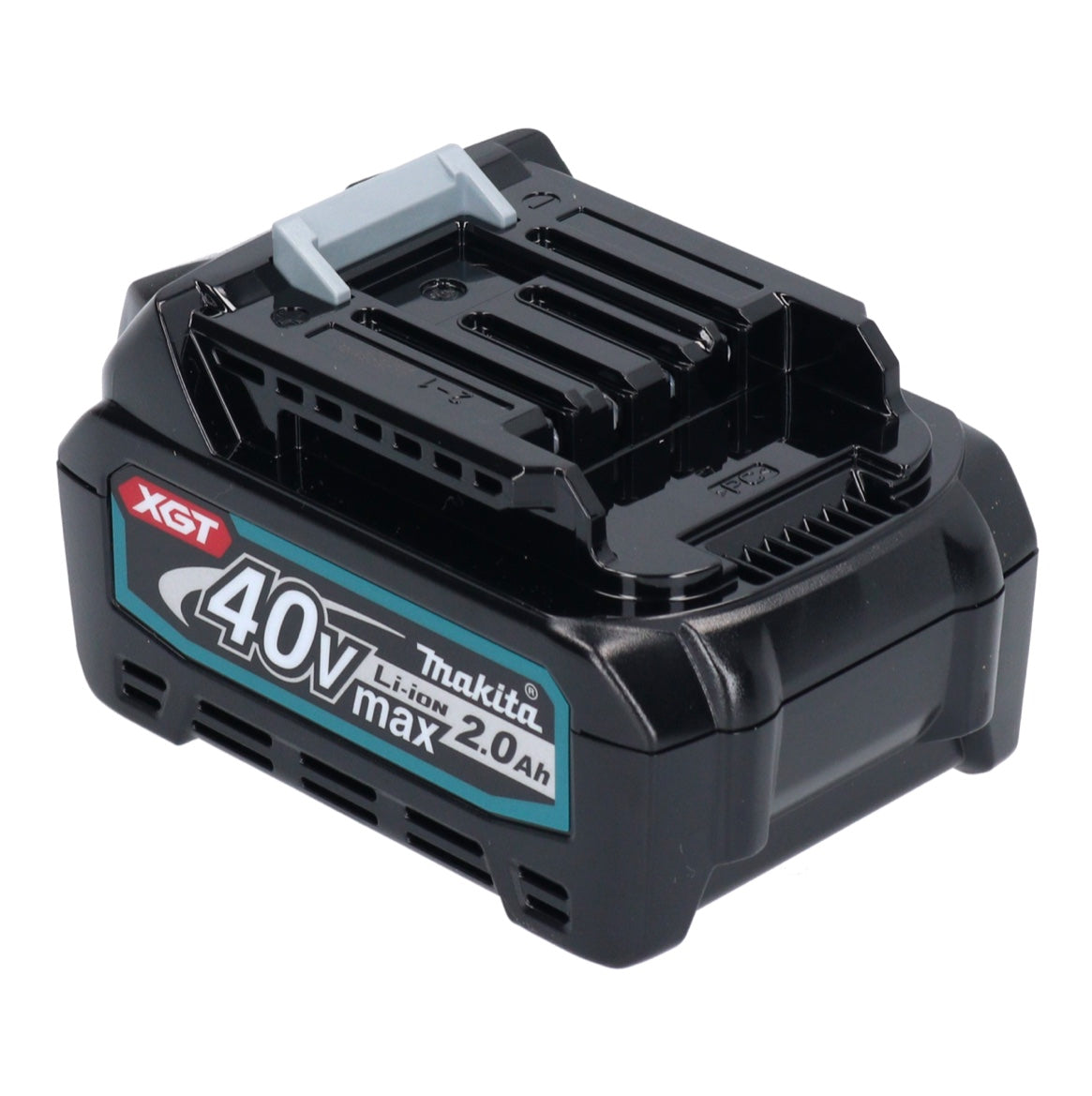 Batterie Makita BL 4020 Li-Ion 40 V max. 2,0 Ah XGT (191L29-0) Classe de protection IP64 avec affichage LED