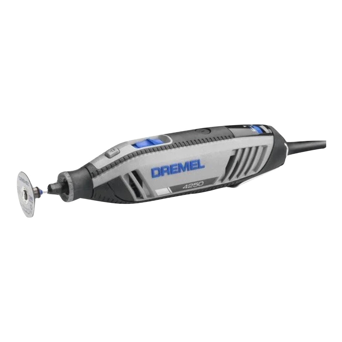 Appareil multifonction Dremel 4250 175 watts + jeu d'accessoires 128 pièces + embouts + étui (4250-6-128)