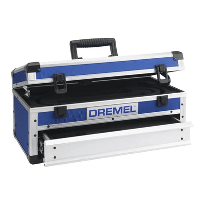 Appareil multifonction Dremel 4250 175 watts + jeu d'accessoires 128 pièces + embouts + étui (4250-6-128)