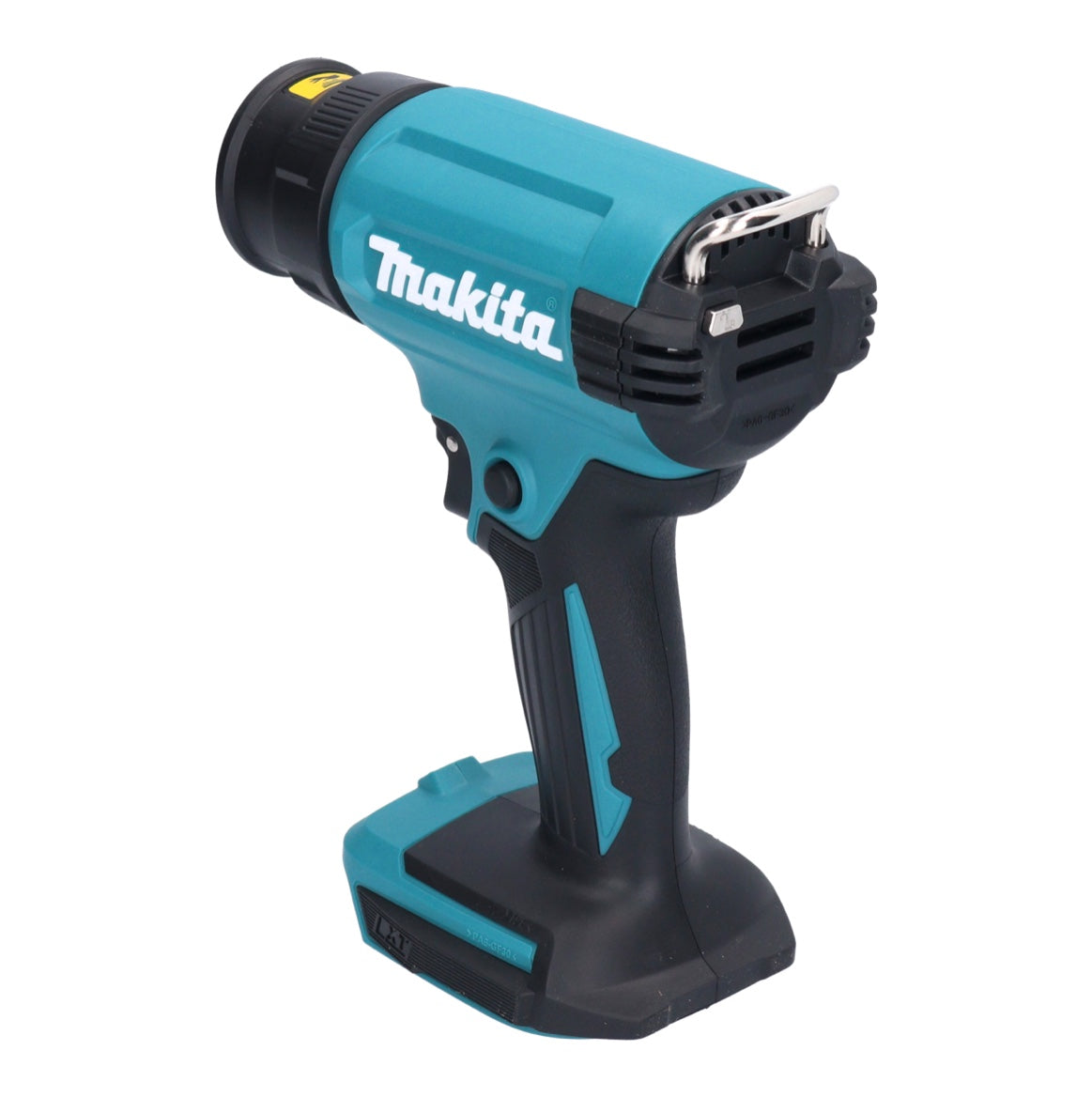 Makita DHG 180 Z Akku Heißluftgebläse 18 V 550 °C Solo - ohne Akku, ohne Ladegerät - Toolbrothers