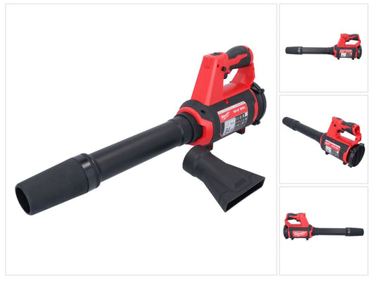 Souffleur sur batterie Milwaukee M12 BBL-0 12 V Solo (4933472214) - sans batterie, sans chargeur