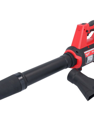 Souffleur sur batterie Milwaukee M12 BBL-0 12 V Solo (4933472214) - sans batterie, sans chargeur