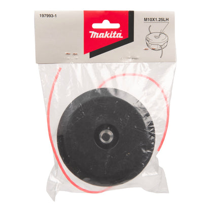 Tête Makita 2 fils Tap&amp;Go 2,4 mm (197993-1) pour débroussailleuse DUR 368 / 369 / UR 101