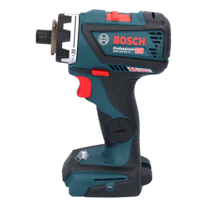 Bosch GSR 18V-60 FC Professional Akku Bohrschrauber 18 V 60 Nm Brushless + 1x Akku 2,0 Ah + Aufsätze + L-Boxx - ohne Ladegerät - Toolbrothers