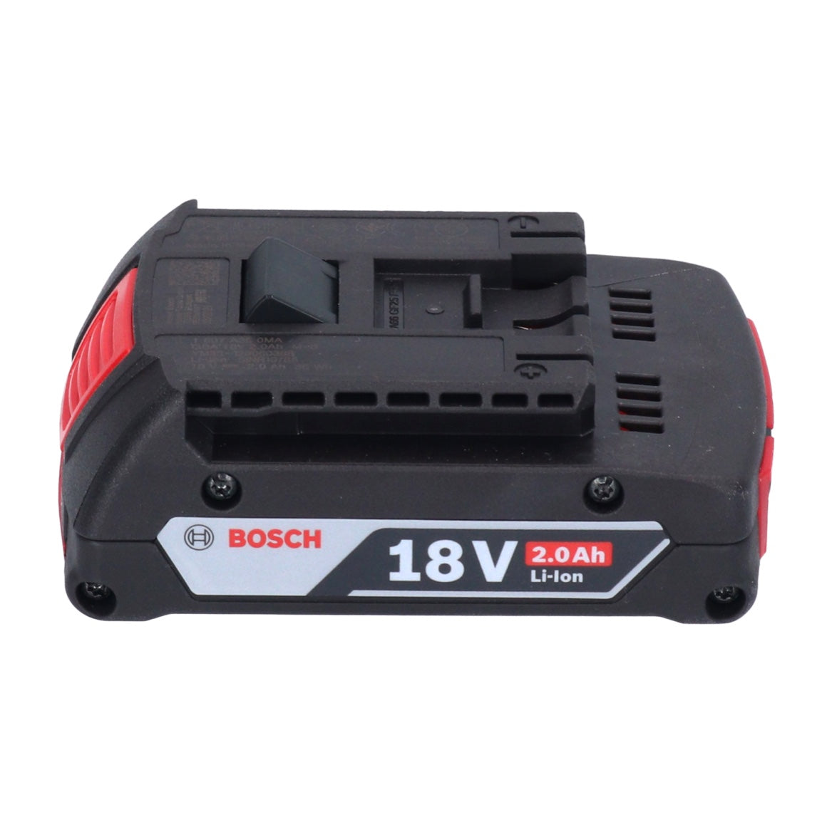 Bosch GSR 18V-60 FC Professional Akku Bohrschrauber 18 V 60 Nm Brushless + 1x Akku 2,0 Ah + Aufsätze + L-Boxx - ohne Ladegerät - Toolbrothers