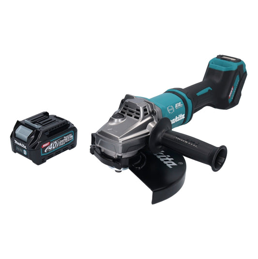 Meuleuse d'angle sur batterie Makita GA 038 GA1 40 V max. 230 mm sans balais XGT + 1x batterie 2,0 Ah - sans chargeur