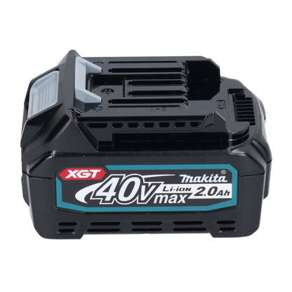 Meuleuse d'angle sur batterie Makita GA 038 GA1 40 V max. 230 mm sans balais XGT + 1x batterie 2,0 Ah - sans chargeur