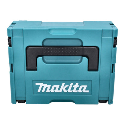 Makita DHG 180 ZJ Akku Heißluftgebläse 18 V 550 °C + Makpac - ohne Akku, ohne Ladegerät - Toolbrothers