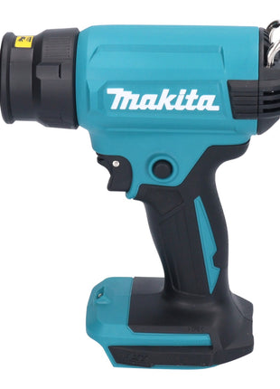 Makita DHG 180 A1J Akku Heißluftgebläse 18 V 550 °C + 1x Akku 2,0 Ah + Makpac - ohne Ladegerät