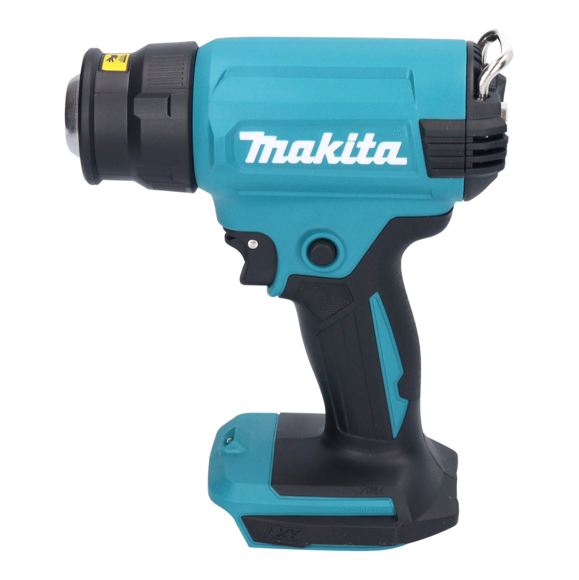 Souffleur à air chaud sur batterie Makita DHG 180 A1J 18 V 550 °C + 1x batterie 2,0 Ah + Makpac - sans chargeur