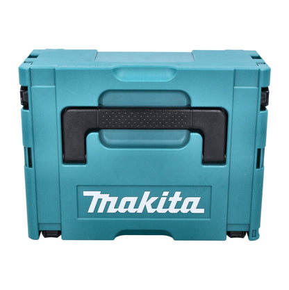 Souffleur à air chaud sur batterie Makita DHG 180 A1J 18 V 550 °C + 1x batterie 2,0 Ah + Makpac - sans chargeur