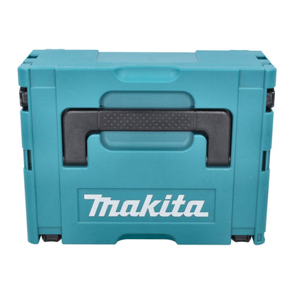 Souffleur à air chaud sur batterie Makita DHG 180 RAJ 18 V 550 °C + 2x batteries 2,0 Ah + chargeur + Makpac