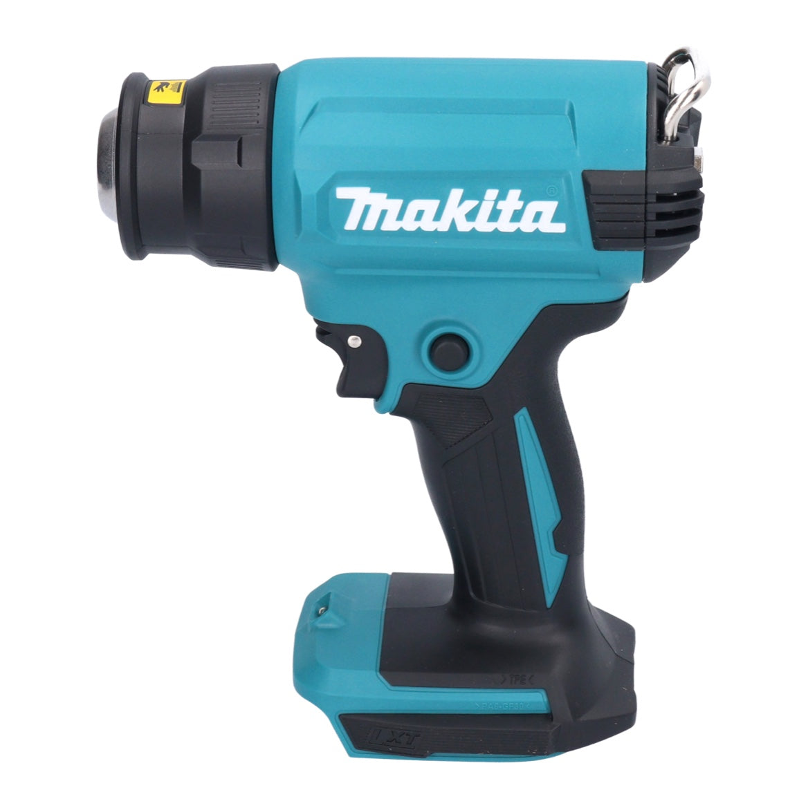 Makita DHG 180 RMJ Akku Heißluftgebläse 18 V 550 °C + 2x Akku 4,0 Ah + Ladegerät + Makpac - Toolbrothers