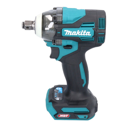 Makita TW 004 GD1 Akku Schlagschrauber 40 V max. 1/2" 350 Nm XGT Brushless + 1x Akku 2,5 Ah + Ladegerät