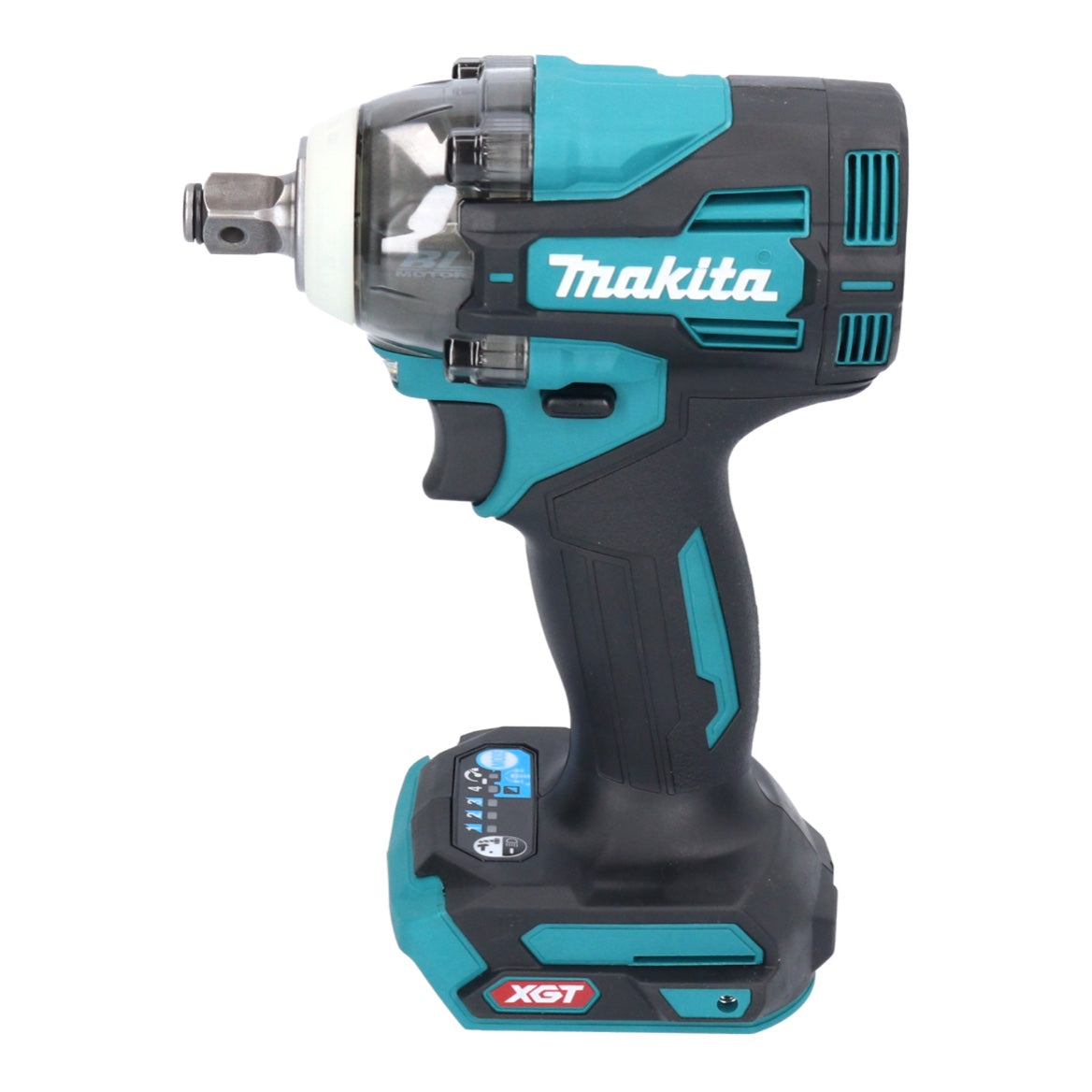 Makita TW 004 GD2 clé à chocs sans fil 40 V max. 1/2" 350 Nm XGT Brushless + 2x batteries 2,5 Ah + chargeur