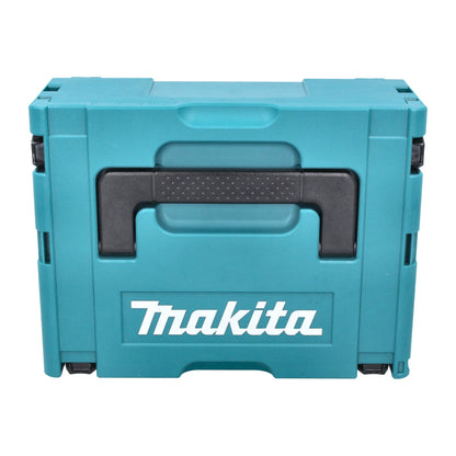 Makita DHG 180 RGJ Akku Heißluftgebläse 18 V 550 °C + 2x Akku 6,0 Ah + Ladegerät + Makpac - Toolbrothers