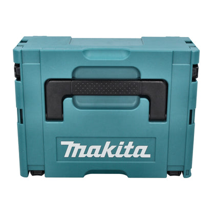 Makita TW 004 GD201 Akku Schlagschrauber 40 V max. 1/2" 350 Nm XGT Brushless + 2x Akku 2,5 Ah + Ladegerät + Makpac