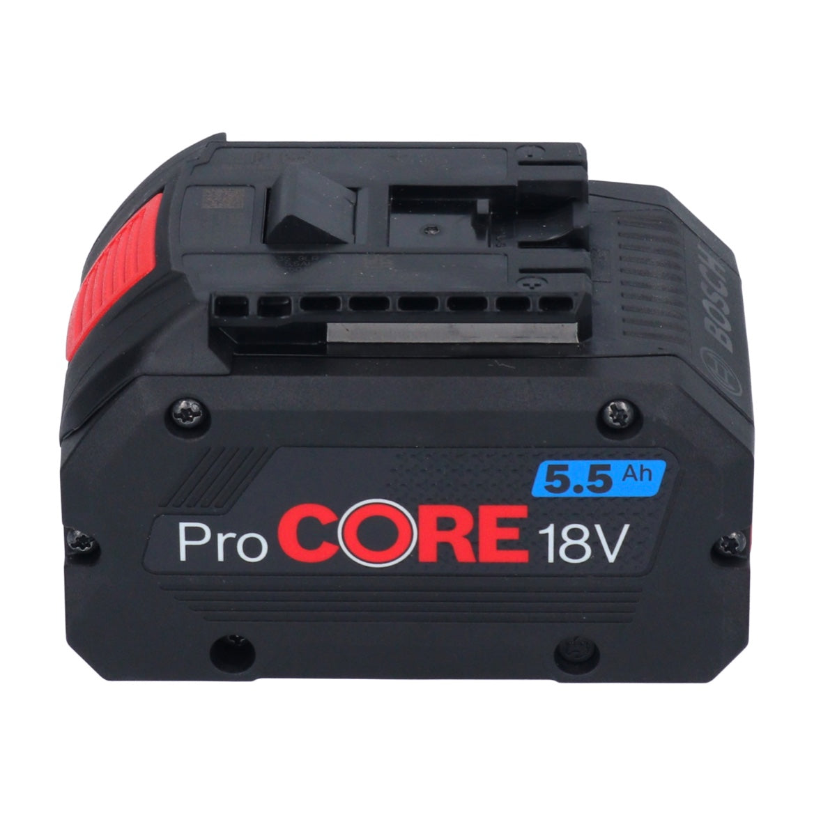 Bosch Akku Set 2x ProCORE 18 V 5,5 Ah Professional Li-Ion Einschub Akku ( 2x 1600A02149 ) - Toolbrothers