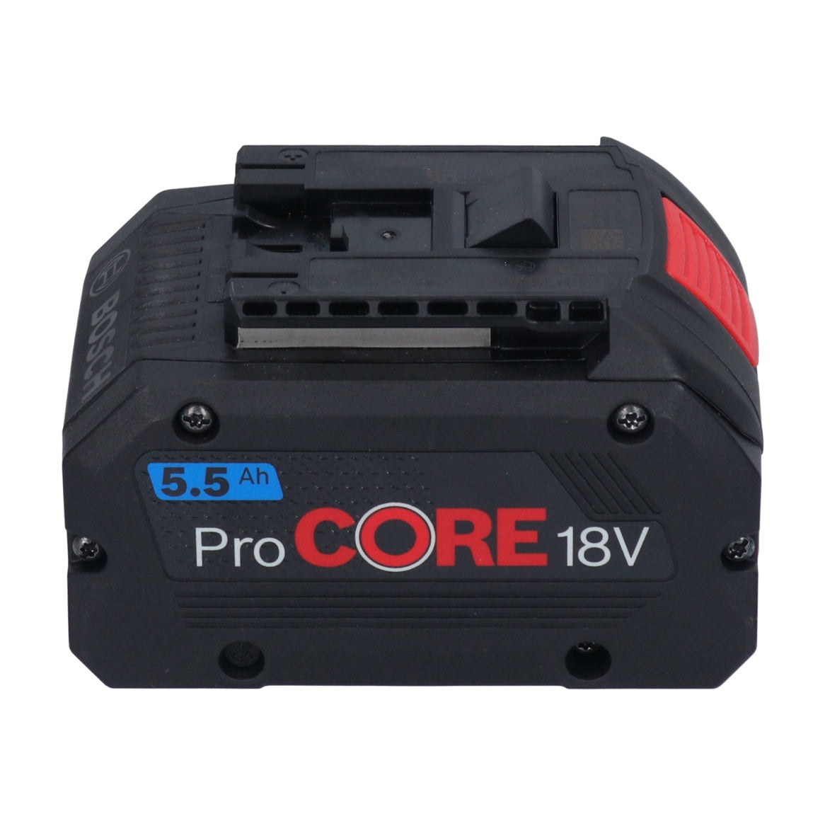 Bosch Starter Set 1x ProCORE 18 V 5,5 Ah Professional Akku ( 1600A02149 ) + GAL 18V-40 Ladegerät ( 1600A019RJ ) - Toolbrothers