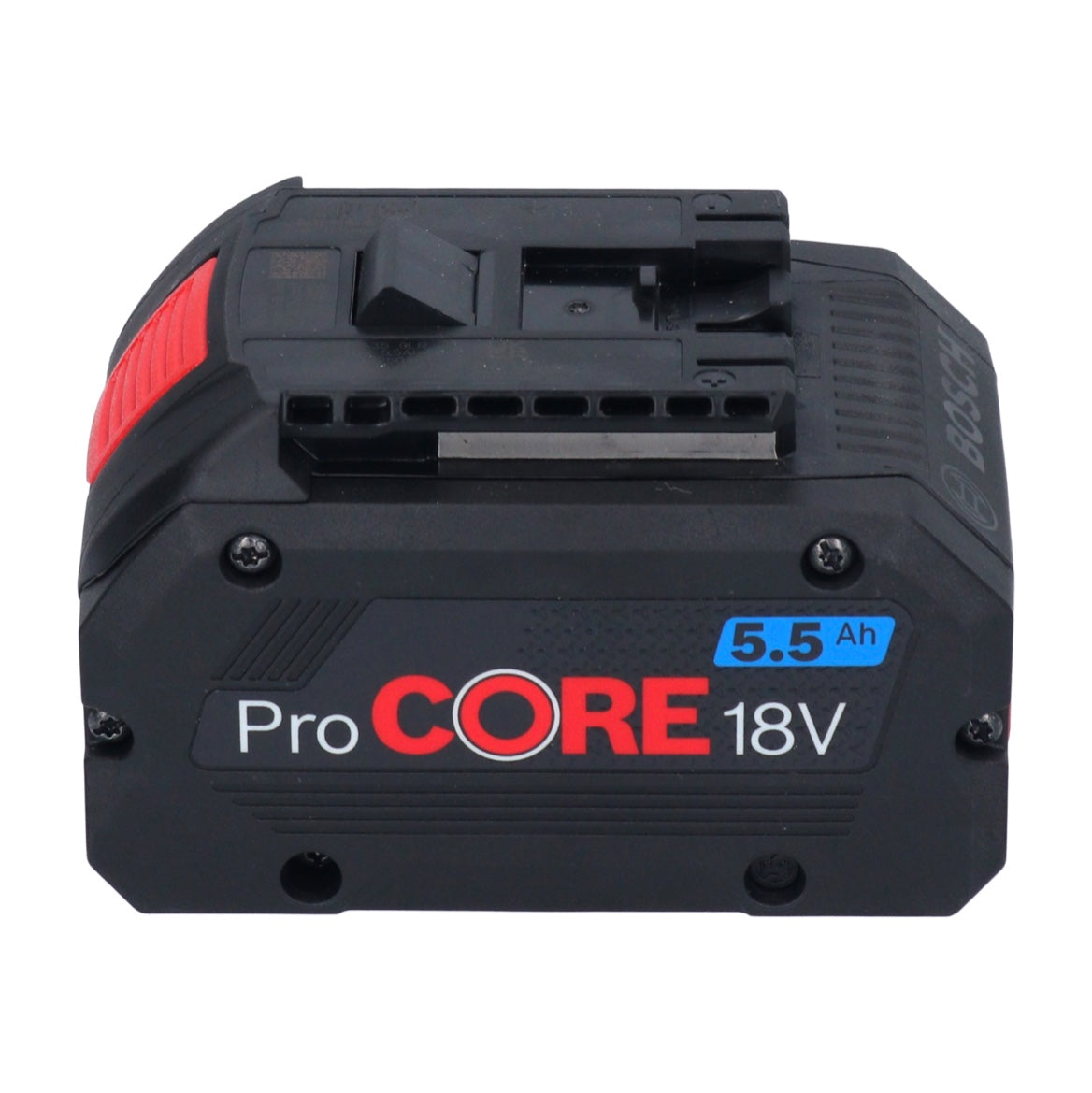 Bosch Starter Set 4x ProCORE 18 V 5,5 Ah Professional Akku ( 4x 1600A02149 ) + GAL 18V-40 Ladegerät ( 1600A019RJ ) - Toolbrothers