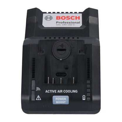 Bosch Starter Set 1x ProCORE 18 V 5,5 Ah Professional Akku ( 1600A02149 ) + GAL 18V-160 C Ladegerät ( 1600A019S5 )