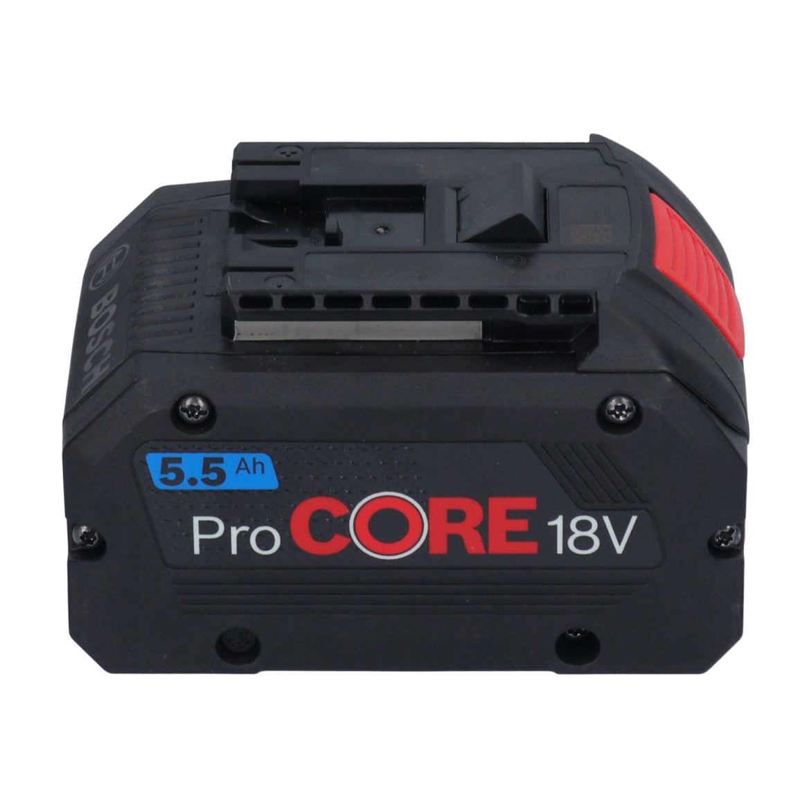 Bosch Starter Set 1x ProCORE 18 V 5,5 Ah Professional Akku ( 1600A02149 ) + GAL 18V-160 C Ladegerät ( 1600A019S5 )