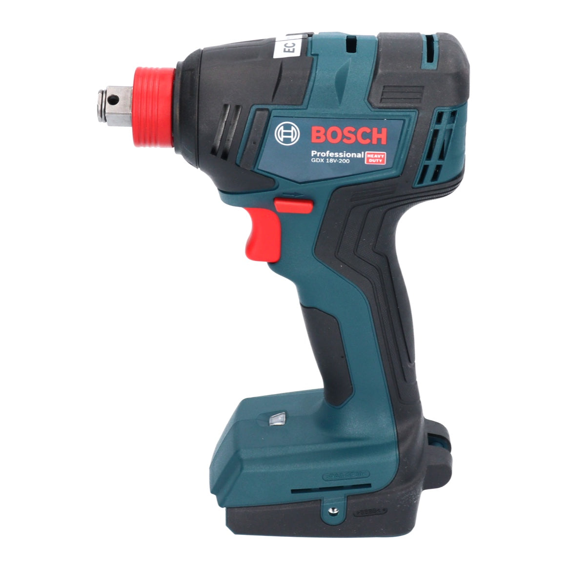 Bosch GDX 18V-200 Professional Akku Drehschlagschrauber 18 V 200 Nm Brushless + 1x ProCORE Akku 5,5 Ah + L-Boxx - ohne Ladegerät