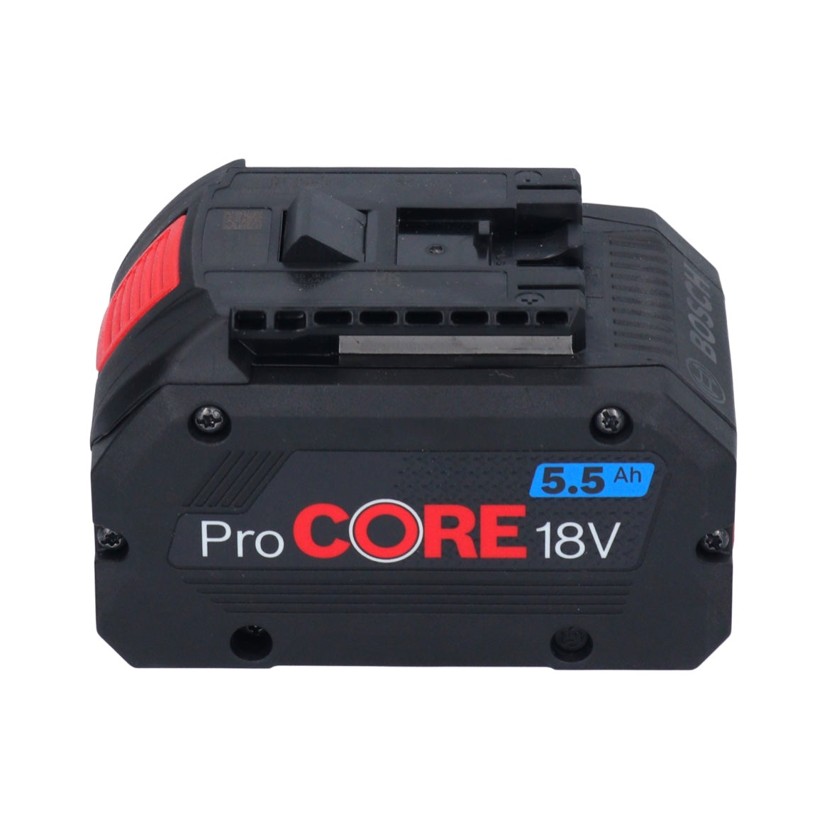 Bosch GDX 18V-200 Professional Akku Drehschlagschrauber 18 V 200 Nm Brushless + 1x ProCORE Akku 5,5 Ah + L-Boxx - ohne Ladegerät