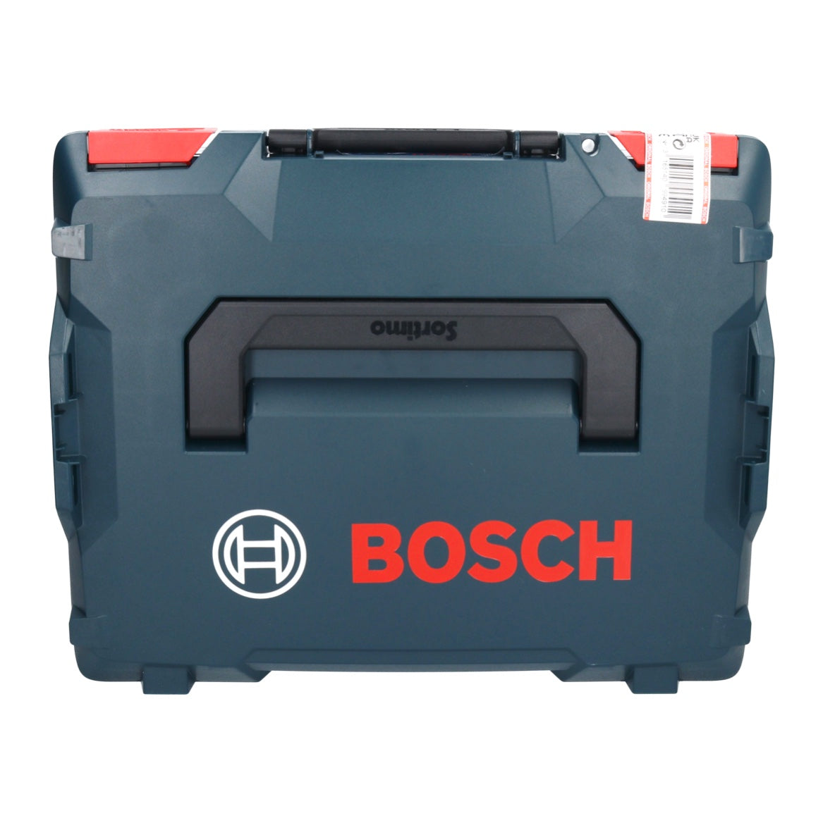 Bosch GWS 18V-10 Professional Akku Winkelschleifer 18 V 125 mm Brushless + 2x ProCORE Akku 5,5 Ah + Ladegerät + L-Boxx