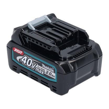 Jeu de batteries Makita 4x batterie Li-Ion BL 4020 40 V max. 2,0 Ah XGT (4x 191L29-0) classe de protection IP64 avec affichage LED