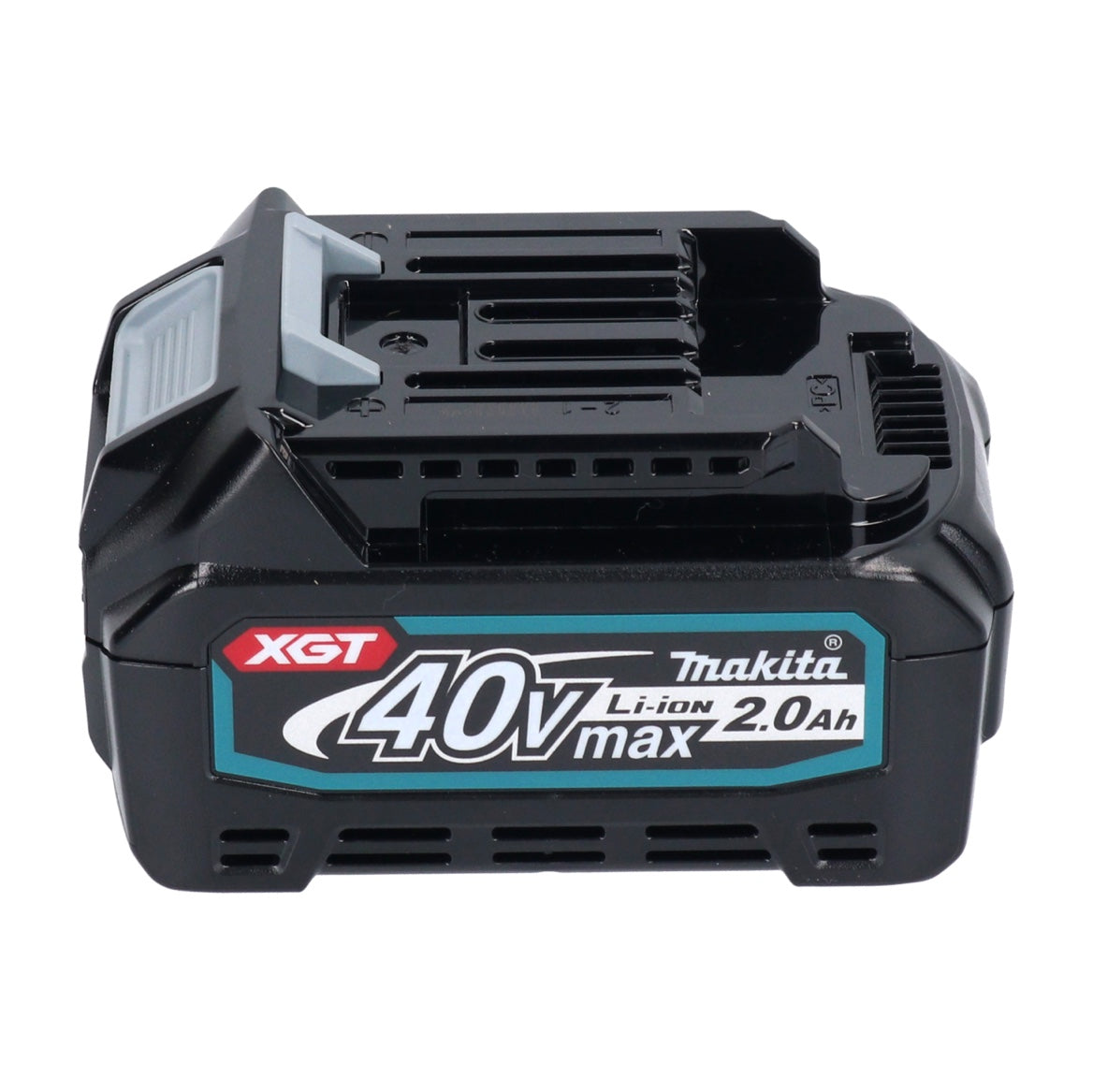 Kit source d'alimentation Makita 4x batterie BL 4020 40 V max. 2,0 Ah XGT (4x 191L29-0) + chargeur DC 40 RA (191E07-8)