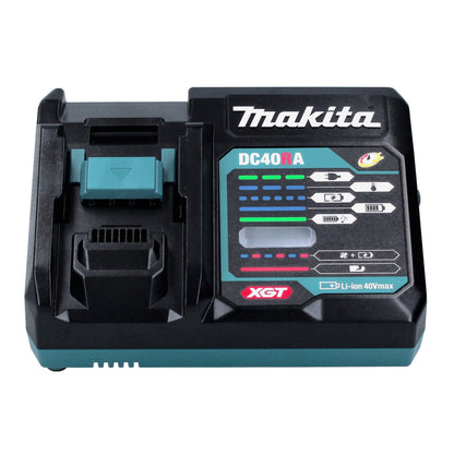 Kit source d'alimentation Makita 4x batterie BL 4020 40 V max. 2,0 Ah XGT (4x 191L29-0) + chargeur DC 40 RA (191E07-8)