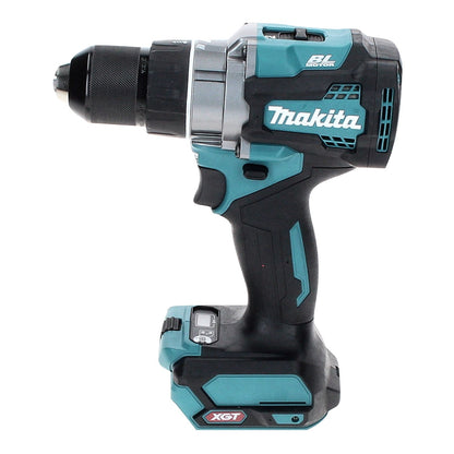 Makita DF 001 GA1 Akku Bohrschrauber 40 V max. 140 Nm XGT Brushless + 1x Akku 2,0 Ah + Ladegerät