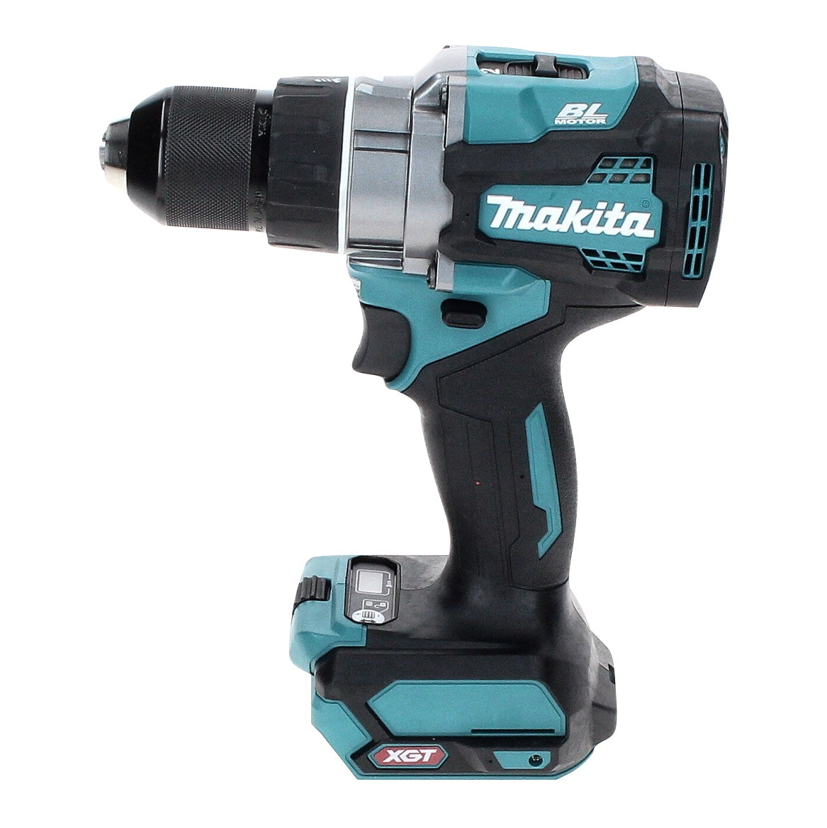 Makita DF 001 GA101 perceuse-visseuse sans fil 40 V max. 140 Nm XGT Brushless + 1x batterie 2,0 Ah + chargeur + Makpac