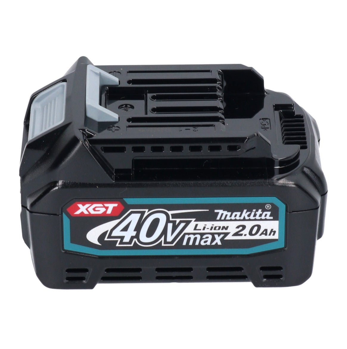 Perceuse à percussion sans fil Makita HP 001 GA1 40 V max. 140 Nm XGT Brushless + 1x batterie 2,0 Ah - sans chargeur