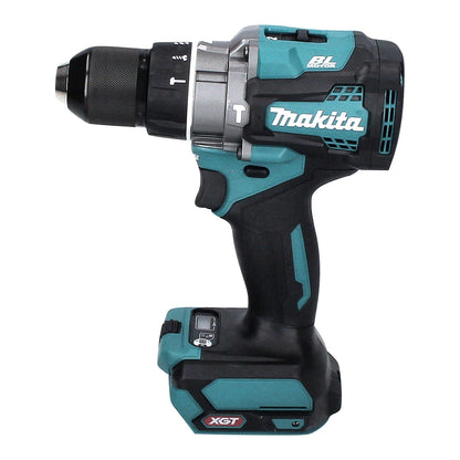 Perceuse à percussion sans fil Makita HP 001 GA2 40 V max. 140 Nm XGT Brushless + 2x batteries 2,0 Ah + chargeur