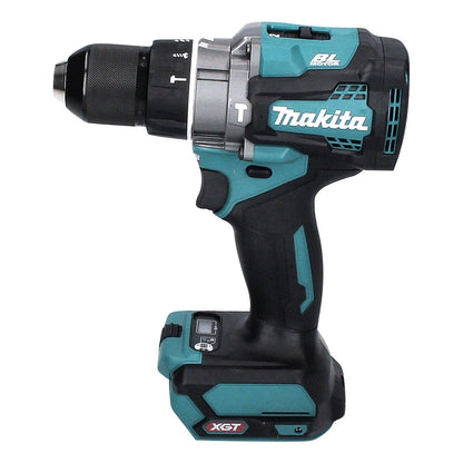 Perceuse à percussion sans fil Makita HP 001 GA101 40 V max. 140 Nm XGT Brushless + 1x batterie 2,0 Ah + Makpac - sans chargeur