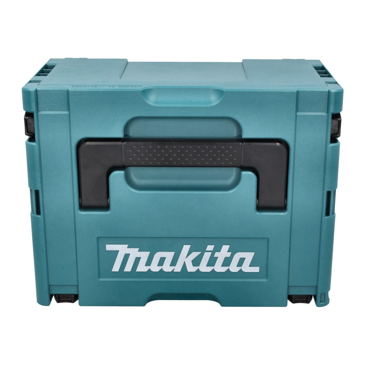 Makita HP 001 GA101 Akku Schlagbohrschrauber 40 V max. 140 Nm XGT Brushless + 1x Akku 2,0 Ah + Ladegerät + Makpac