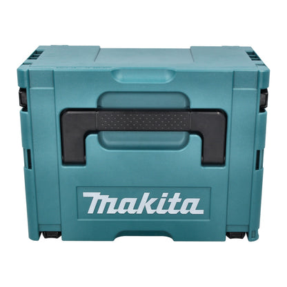 Perceuse à percussion sur batterie Makita HP 001 GA201 40 V max. 140 Nm XGT Brushless + 2x batterie 2,0 Ah + chargeur + Makpac