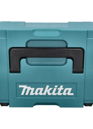 Makita TD 001 GA101 Akku Schlagschrauber 40 V max. 220 Nm 1/4" XGT Brushless + 1x Akku 2,0 Ah + Makpac - ohne Ladegerät