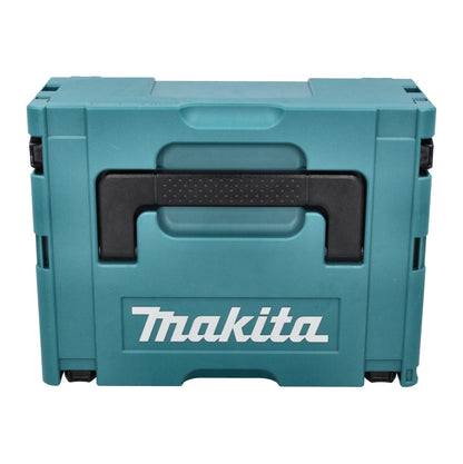 Makita TD 001 GA101 Akku Schlagschrauber 40 V max. 220 Nm 1/4" XGT Brushless + 1x Akku 2,0 Ah + Makpac - ohne Ladegerät