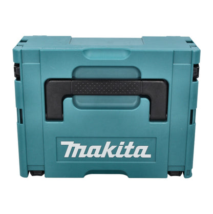 Makita TD 001 GA201 clé à chocs sans fil 40 V max. 220 Nm 1/4" XGT Brushless + 2x batterie 2,0 Ah + chargeur + Makpac