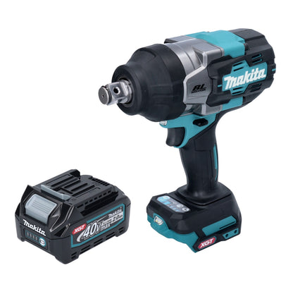 Makita TW 001 GA1 Clé à chocs sans fil 40 V max. 1800 Nm Brushless XGT + 1x batterie 2,0 Ah - sans chargeur