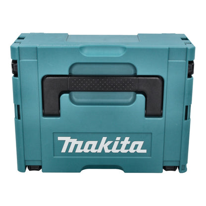 Makita TW 001 GA201 Akku Schlagschrauber 40 V max. 1800 Nm Brushless XGT + 2x Akku 2,0 Ah + Ladegerät + Makpac